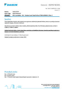 Product info – RA – Launch of the new Perfera FTXM-A RXM-A range CZ_revC.pdf